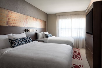 Residence Inn By Marriott Santa Barbara Goleta,Santa Barbara>>Goleta,3 star