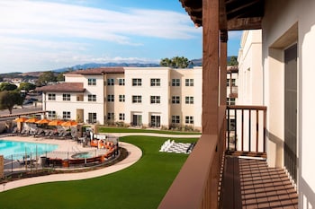 residence inn by marriott santa barbara goleta