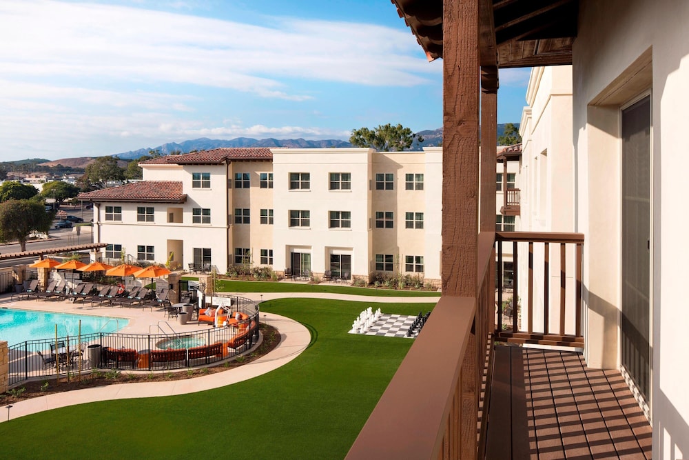 residence inn by marriott santa barbara goleta