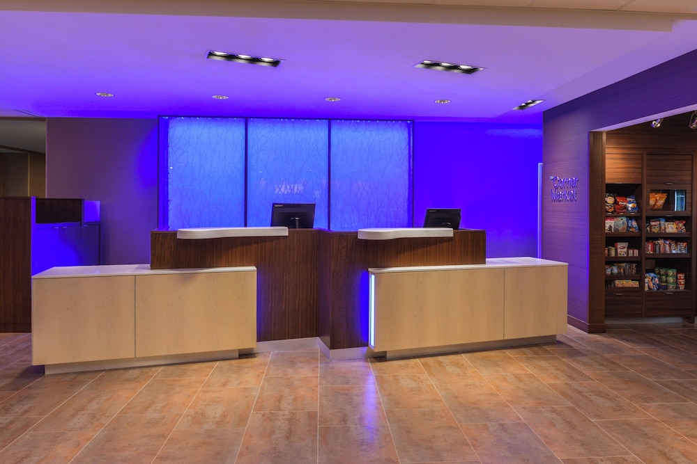 fairfield inn and suites by marriott coralville