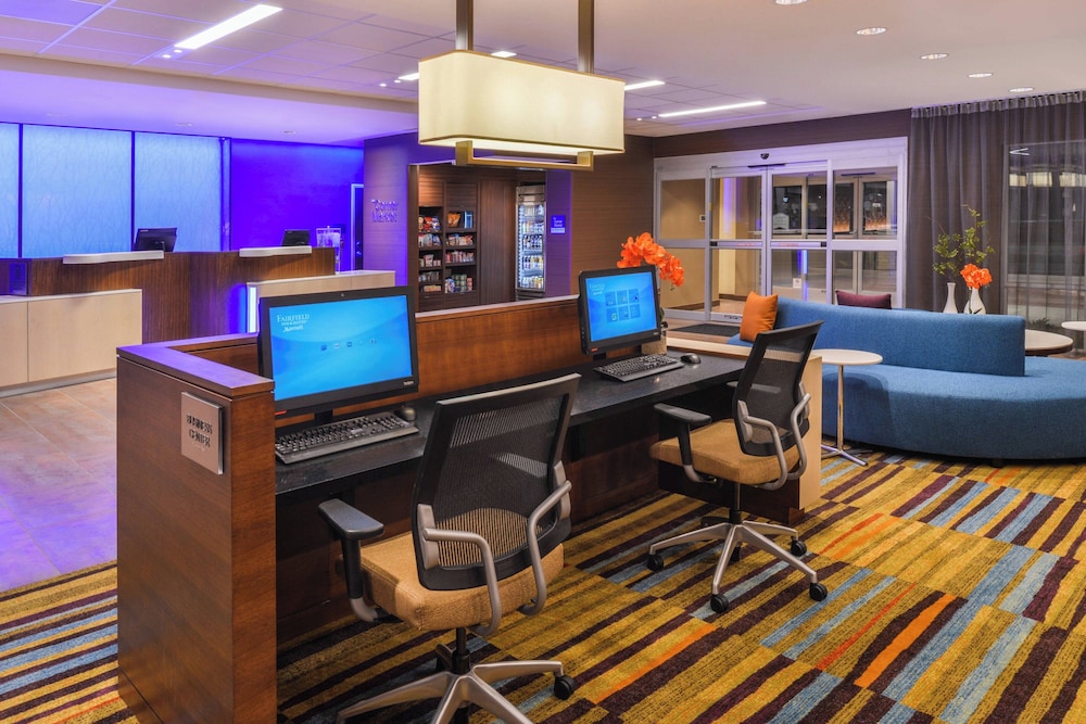 fairfield inn and suites by marriott coralville