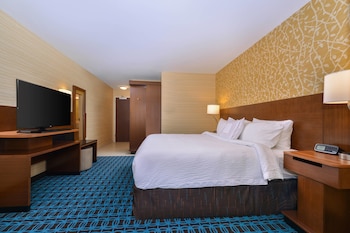 fairfield inn and suites by marriott coralville