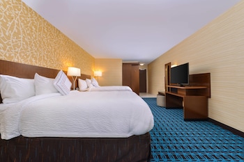 fairfield inn and suites by marriott coralville