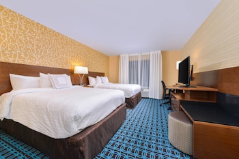 fairfield inn and suites by marriott coralville
