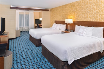 fairfield inn and suites by marriott coralville