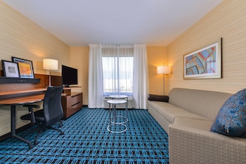 fairfield inn and suites by marriott coralville