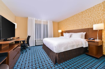 fairfield inn and suites by marriott coralville