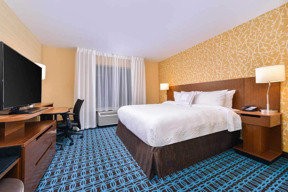 fairfield inn and suites by marriott coralville