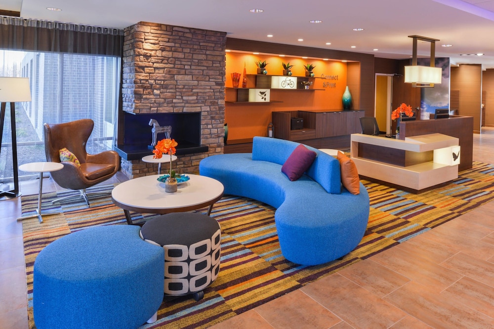 fairfield inn and suites by marriott coralville