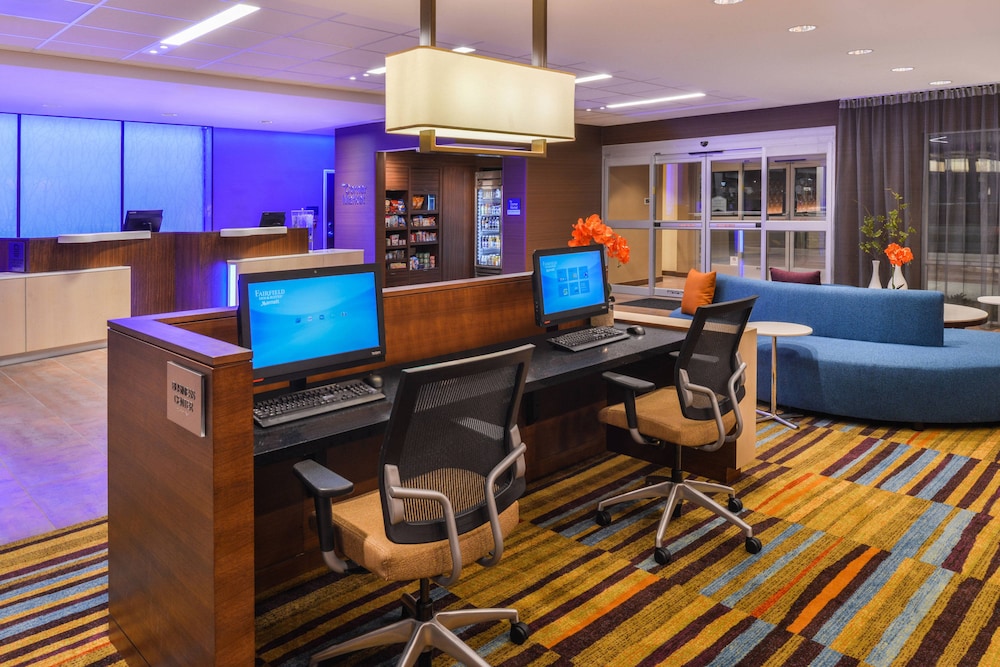 fairfield inn and suites by marriott coralville