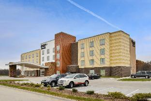 fairfield inn and suites by marriott coralville