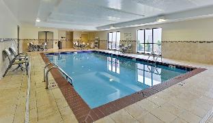 Fairfield Inn & Suites By Marriott Coralville,Coralville>>Cedar Rapids - Iowa City,3 star