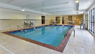 Fairfield Inn & Suites By Marriott Coralville,Coralville>>Cedar Rapids - Iowa City,3 star