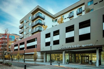 Courtyard By Marriott Corvallis,Benton County>>Albany,3 star