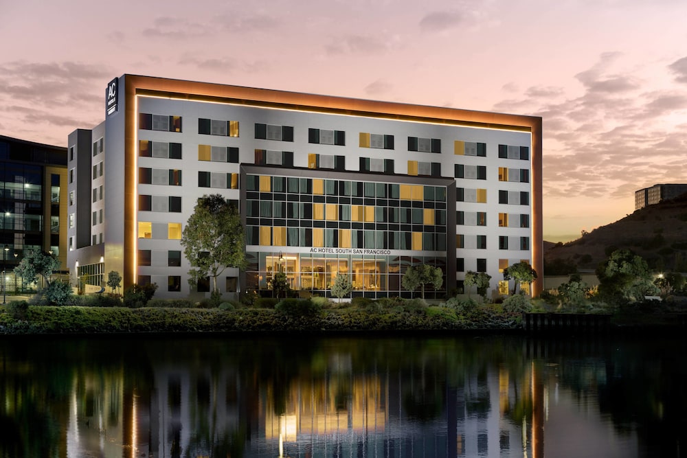 ac hotel by marriott san francisco airport oyster point waterfront