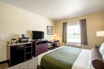 cobblestone hotel and suites paxton