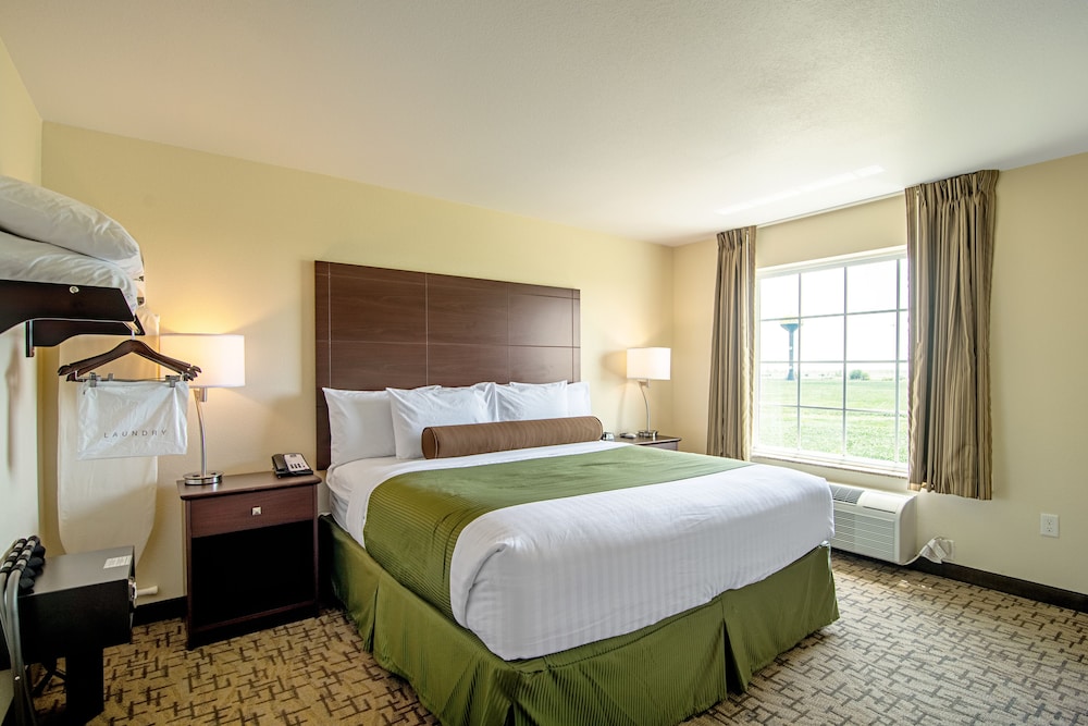 cobblestone hotel and suites paxton