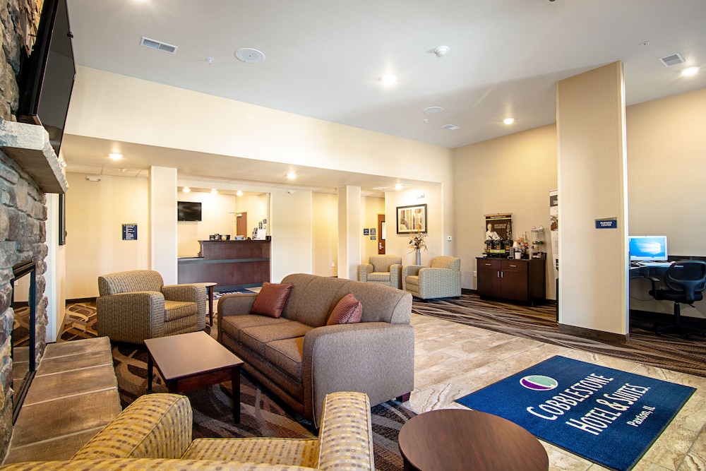 cobblestone hotel and suites paxton