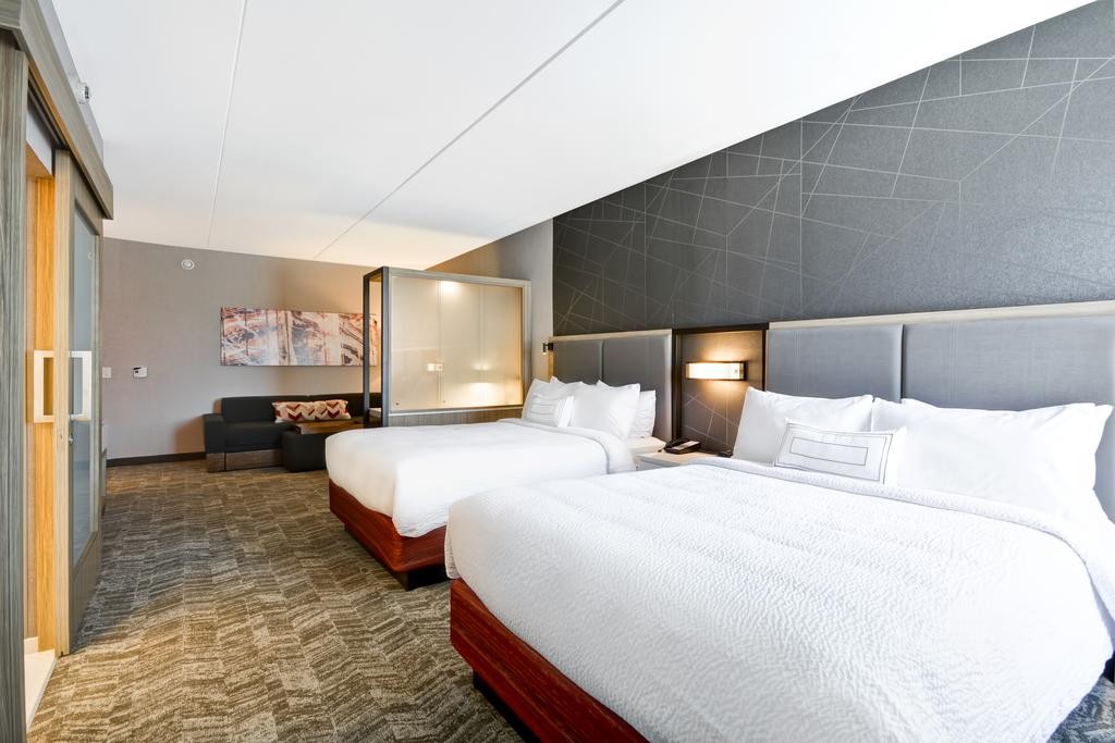springhill suites by marriott cincinnati blue ash