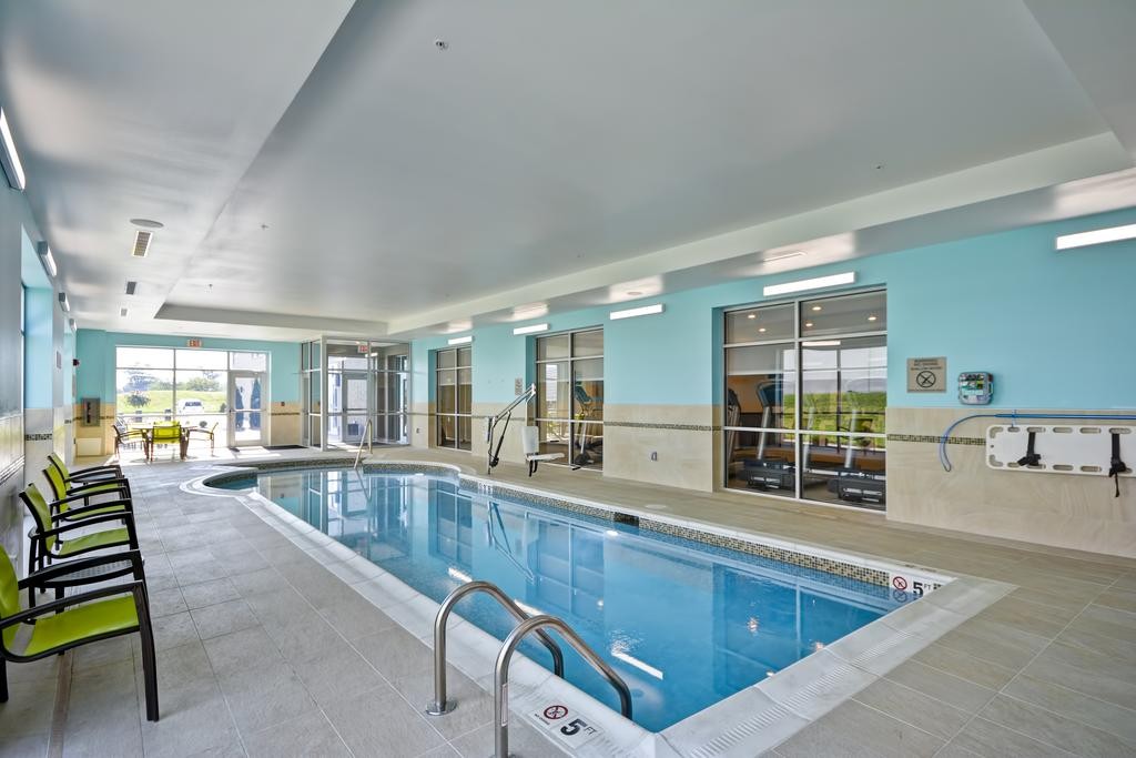 springhill suites by marriott cincinnati blue ash