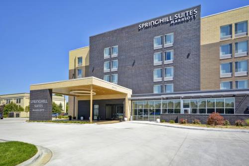 springhill suites by marriott cincinnati blue ash