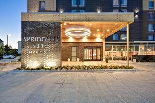 springhill suites by marriott cincinnati blue ash