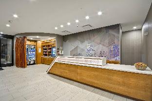 springhill suites by marriott cincinnati blue ash