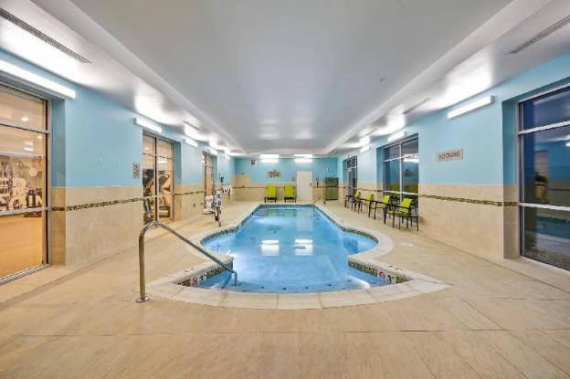 springhill suites by marriott cincinnati blue ash