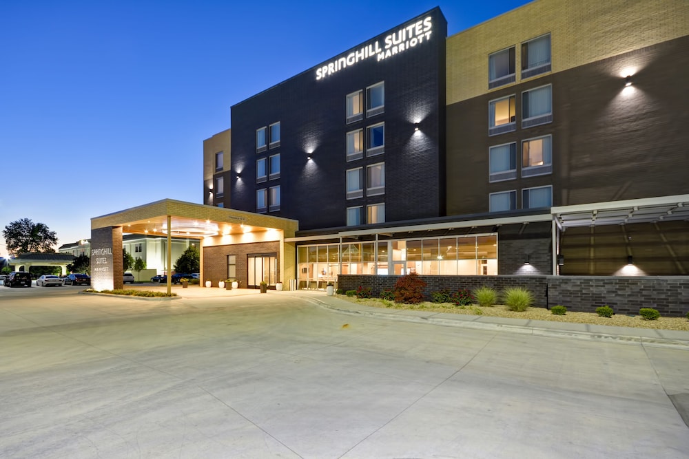 springhill suites by marriott cincinnati blue ash