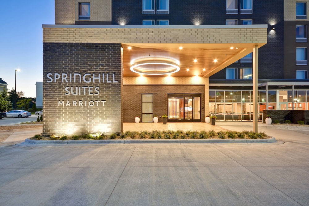 springhill suites by marriott cincinnati blue ash
