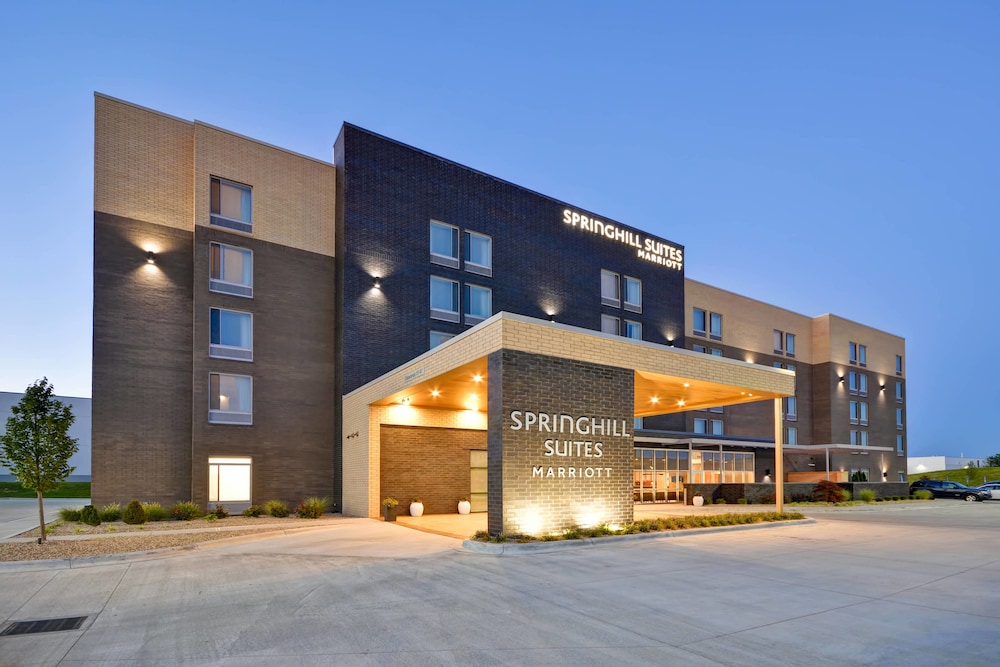 springhill suites by marriott cincinnati blue ash