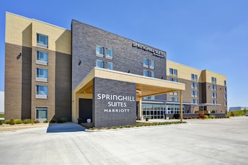 springhill suites by marriott cincinnati blue ash