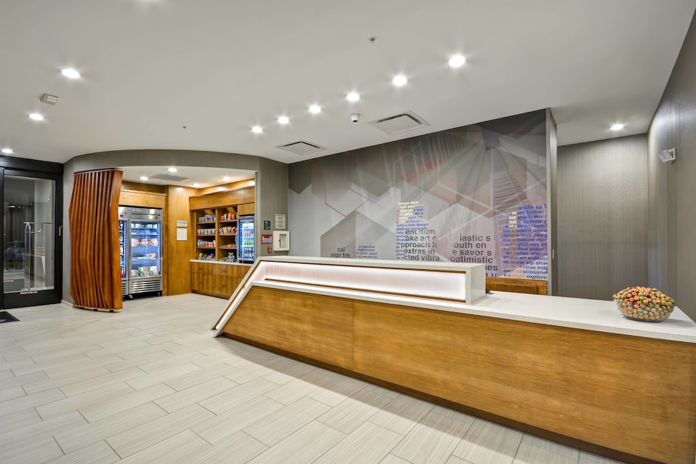springhill suites by marriott cincinnati blue ash