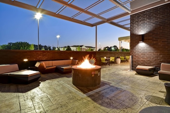 springhill suites by marriott cincinnati blue ash