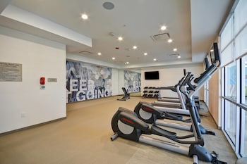 springhill suites by marriott cincinnati blue ash