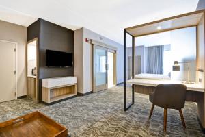 springhill suites by marriott cincinnati blue ash