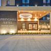 springhill suites by marriott cincinnati blue ash