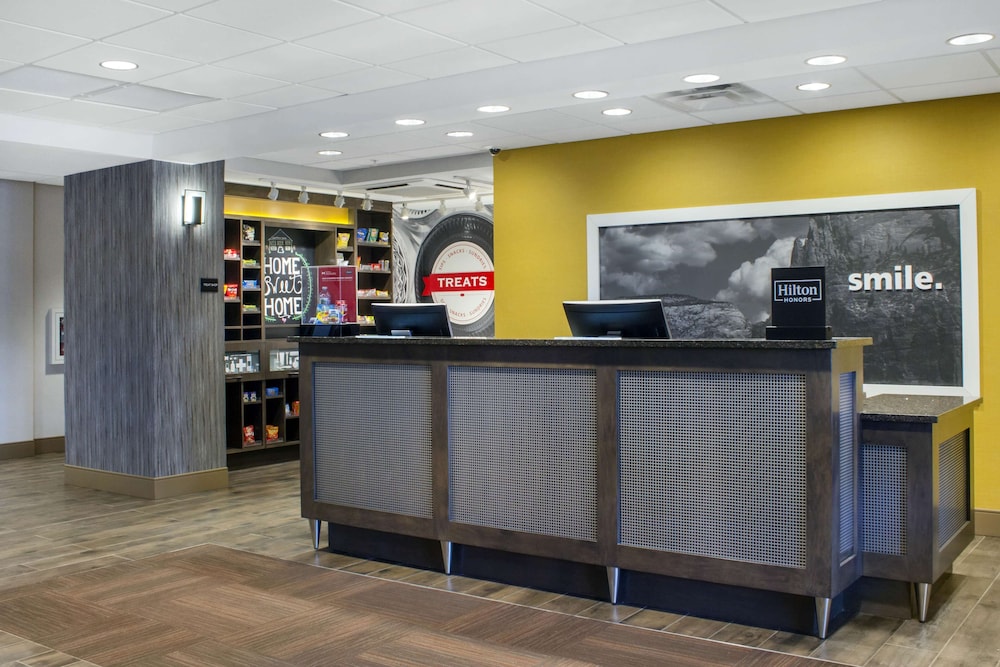 Hampton Inn Parker,Arizona>>Parker,3 star