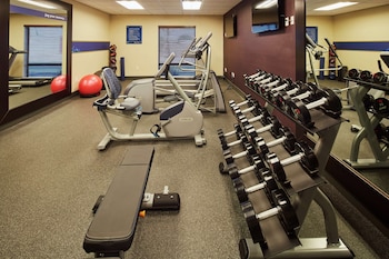 hampton inn parker
