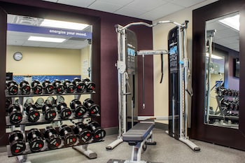 hampton inn parker
