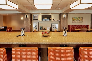hampton inn parker