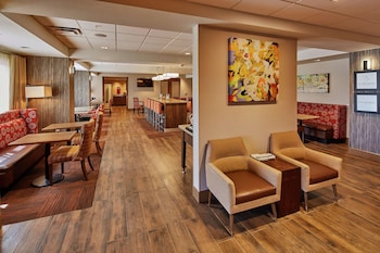 hampton inn parker