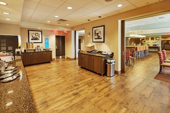 hampton inn parker