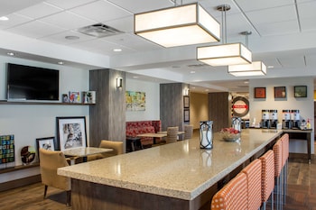 hampton inn parker