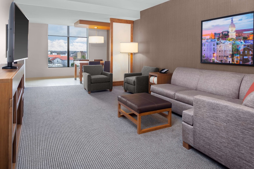 hyatt place athens downtown