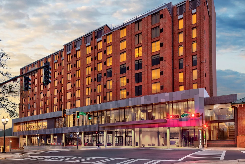 hyatt place athens downtown
