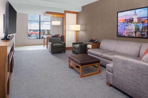 hyatt place athens downtown