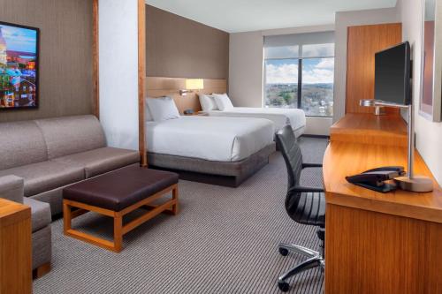 hyatt place athens downtown