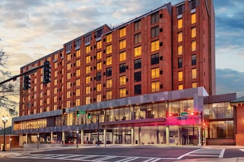 hyatt place athens downtown