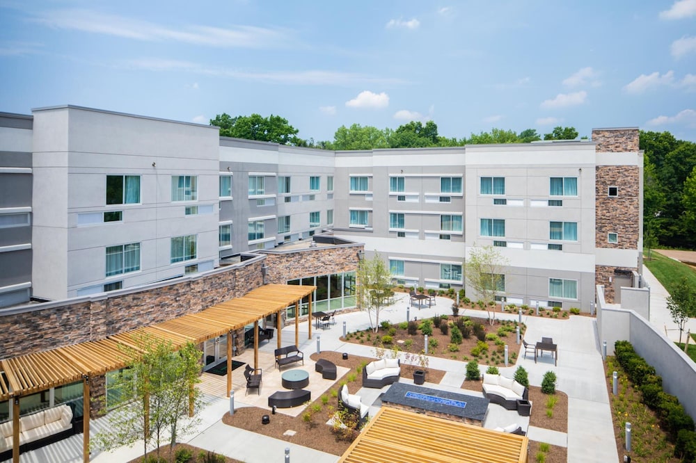 courtyard by marriott wayne fairfield